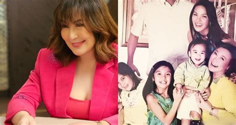 Sharon Cuneta Admits Problem w/ Kiko When She Posted The .